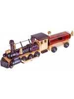 Pociąg -Train - wagon